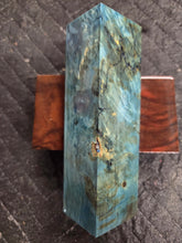 Stabilized Box Elder Burl