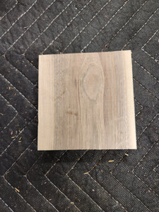 Black Walnut Turkey Pot