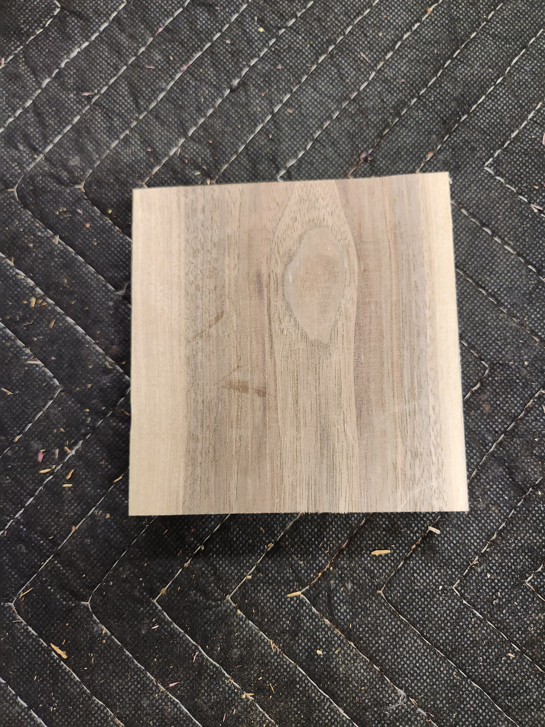 Black Walnut Turkey Pot