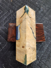 Call Block Hybrid Box Elder Burl