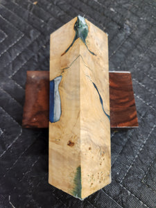 Call Block Hybrid Box Elder Burl