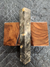 Stabilized Buckeye Burl Pen Blank