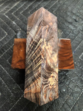 Stabilized Box Elder Burl