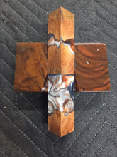 Yellow Box Burl Hybrid Pen Blank