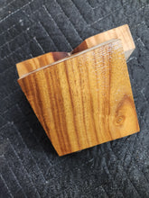 Indian Rosewood Turkey Pot