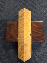 Stabilized Box Elder Burl Pen Blank