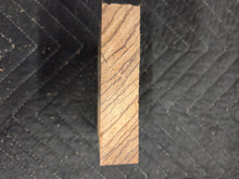 Zebrawood Turkey Pot