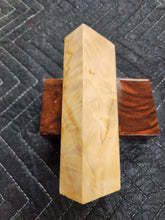 Horse Chestnut Knife Scale