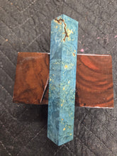 Stabilized Box Elder Burl Pen Blank