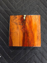Padauk Turkey Pot Marbled Hybrid