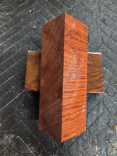 Bubinga X-Cut