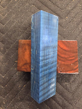 Maple Stabilized Knife Scale