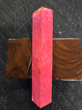 Stabilized Box Elder Burl Pen Blank