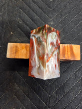 Stabilized Box Elder Bottlestopper Hybrid