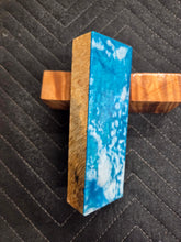 Box Elder Knife Scale Hybrid Stabilized