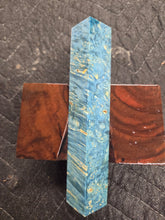 Stabilized Box Elder Burl Pen Blank