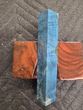 Stabilized Box Elder Burl Pen Blank