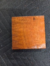 Sapele Turkey Pot Figured