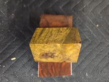 Stabilized Box Elder Bottlestopper