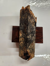 Casting Buckeye Burl