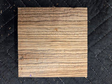 Zebrawood Turkey Pot