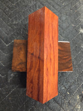 Bubinga Figured