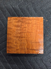 Sapele Turkey Pot Figured