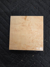 Maple Bird Eye Turkey Pot