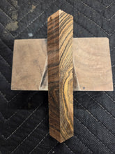 Bocote Pen Blank X-Cut