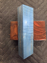 Maple Stabilized Knife Scale