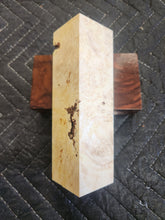 Box elder Burl