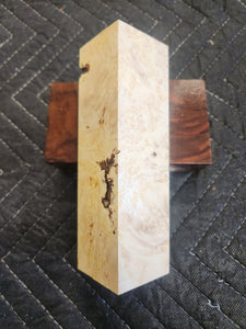 Box elder Burl