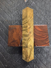 Stabilized Box Elder Burl Pen Blank