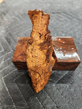 Casting Cherry burl