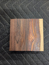 Cocobolo Turkey Pot