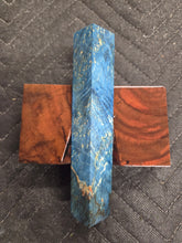 Stabilized Box Elder Burl Pen Blank