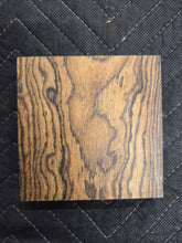 Bocote Turkey Pot