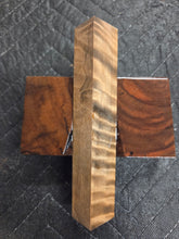 Stabilized Cottonwood Pen Blank