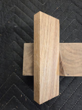 Kosso Knife Scale