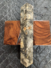 Stabilized Buckeye Burl Pen Blank