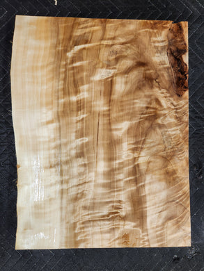 Cottonwood slab