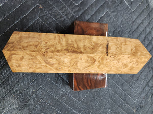 Almond Burl