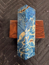 Stabilized Box Elder Burl