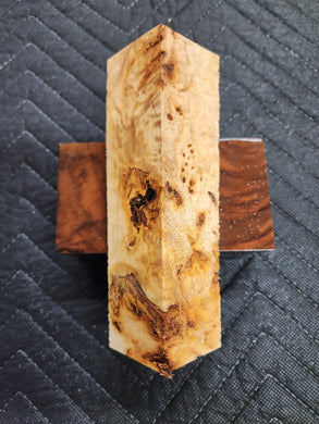 Poplar burl
