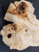 Box elder burl cap
