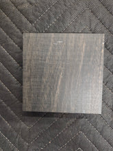 Gaboon Ebony Turkey Pot