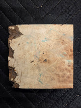 Redwood Burl Turkey Pot