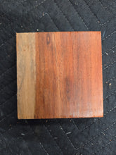 Padauk Turkey Pot Marbled