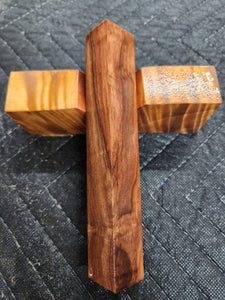 Stabilized Apple Pen Blank