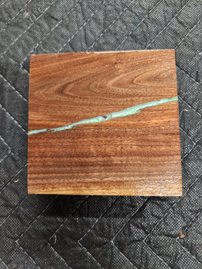 Hybrid Black Walnut Turkey Pot